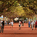 Pétanque - le boulodrome du Lavandou par Seb+Jim - Le Lavandou 83980 Var Provence France