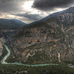 Les Gorges du Verdon par ChrisEdwards0 -   Var Provence France