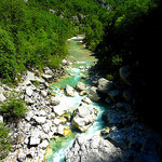 Le torrent du Verdon par nic( o ) -   Var Provence France