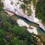 Canyon  - Gorges du Verdon. par nic( o ) -   Var Provence France