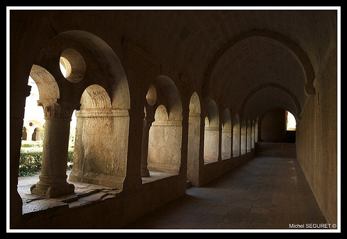 Abbaye de Thoronet (Var) by michel.seguret