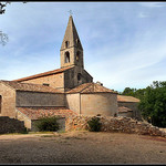 Abbaye du Thoronet par J@nine - Le Thoronet 83340 Var Provence France