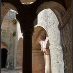 Abbaye du Thoronet par J@nine - Le Thoronet 83340 Var Provence France