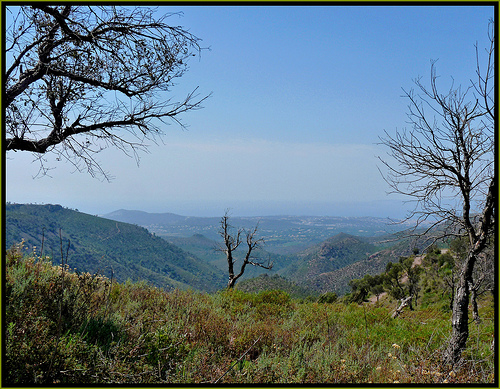 Le Massif de l'Estérel by .Sissi