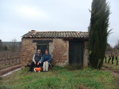 Cabanon in Provence by csibon43