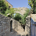 Ruelle - Les Arcs (Var) by pizzichiniclaudio - Les Arcs 83460 Var Provence France