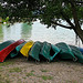 Kayac - au bord du Lac de Ste Croix par mistinguette18 - Les Salles sur Verdon 83630 Var Provence France