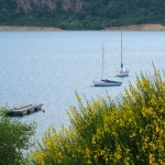 Lac de Sainte-Croix par mistinguette18 - Les Salles sur Verdon 83630 Var Provence France