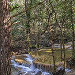 Fin de journée sur l'Huveaune by Charlottess - Nans les Pins 83860 Var Provence France