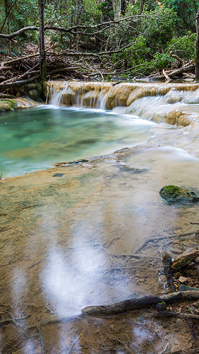 Rivière de la Castelette (Massif de la Sainte-Baume) by guitou2mars