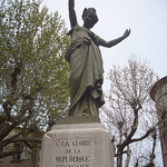 Fontaine républicaine, Néoules, Var. by Only Tradition - Néoules 83136 Var Provence France