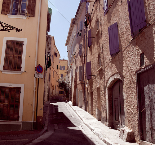 Ollioules city par Macré stéphane