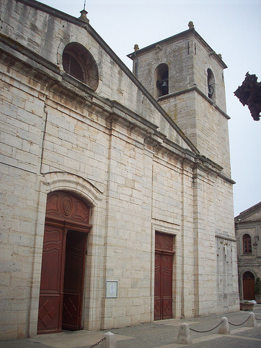 Eglise de Pignans, Var. by Only Tradition