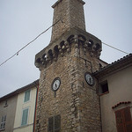 Tour de l'Horloge. Pignans, Var. par Only Tradition - Pignans 83790 Var Provence France