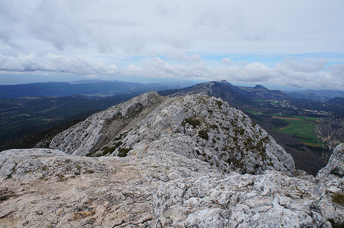 Randonnée dans la Sainte Baume - Les Crêtes by sabinelacombe