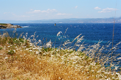 Porquerolles : l'île sauvage par kygp