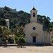 Eglise de Porquerolles by Anhariel - Porquerolles 83400 Var Provence France