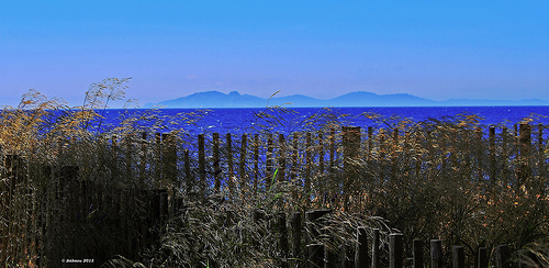 Île de Porquerolles by Babaou