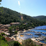 Rade de Port-Cros par Seb+Jim - Port Cros 83400 Var Provence France