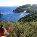 Port-Cros : Plage de la Palud et Rocher du Rascas by Seb+Jim - Port Cros 83400 Var Provence France