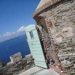 Fort de l'Estissac - Views from Port Cros par Steph Wright - Port Cros 83400 Var Provence France