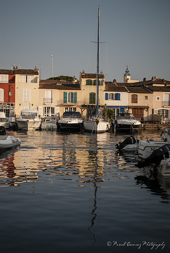 Port Grimaud : port de plaisance by moudezoreil