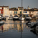 Port Grimaud : port de plaisance par moudezoreil - Port Grimaud 83310 Var Provence France