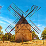 When the Wind Blows par Gordon Mould [Away] - Ramatuelle 83350 Var Provence France