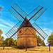 When the Wind Blows by Gordon Mould [Away] - Ramatuelle 83350 Var Provence France