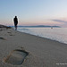 Promenade sur le sable by Niouz - Ramatuelle 83350 Var Provence France