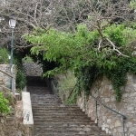 Escaliers par Niouz - Ramatuelle 83350 Var Provence France