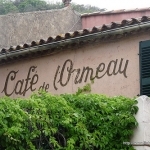 Café de l'Orneau par Niouz - Ramatuelle 83350 Var Provence France