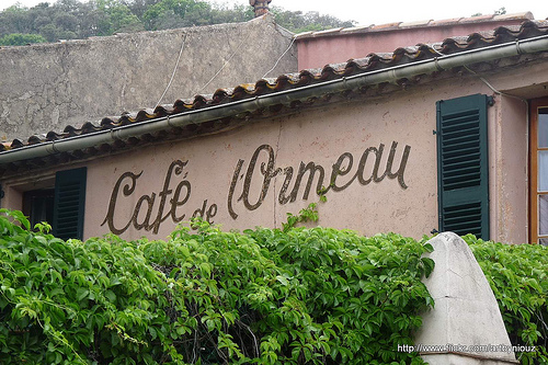 Café de l'Orneau par Niouz