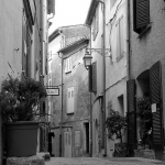 Ruelle de Ramatuelle par Niouz - Ramatuelle 83350 Var Provence France