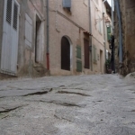 Ruelle de Ramatuelle par Niouz - Ramatuelle 83350 Var Provence France