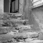 Escalier en pierre par Niouz - Ramatuelle 83350 Var Provence France