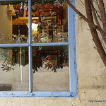 Vitrine magasin by Niouz - Ramatuelle 83350 Var Provence France