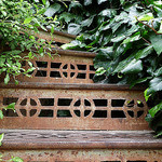 Escalier en acier by Niouz - Ramatuelle 83350 Var Provence France