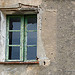 Vieille fenêtre par Niouz - Ramatuelle 83350 Var Provence France