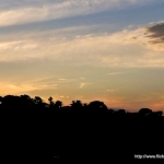 Coucher de soleil sur Ramatuelle by Niouz - Ramatuelle 83350 Var Provence France