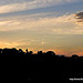 Coucher de soleil sur Ramatuelle par Niouz - Ramatuelle 83350 Var Provence France