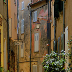 Rue du Centre by Morpheus © Schaagen - Ramatuelle 83350 Var Provence France