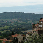 Au dessus de Ramatuelle par Verlink - Ramatuelle 83350 Var Provence France