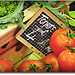Tomate - At the market by Beriadan - Ramatuelle 83350 Var Provence France