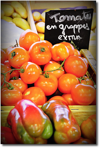 Tomates en grappes - Extra by Beriadan