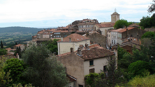 Ramatuelle roofs par Verlink