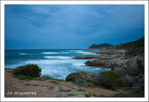 l'Escalet près de Ramatuelle by PUIGSERVER JEAN PIERRE