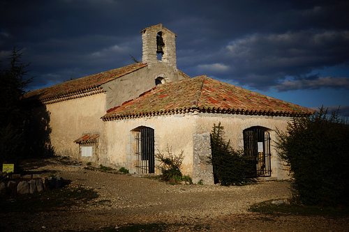 Chapelle Saint Jean by Pikakoko