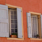 Windows in Provence by CTfoto2013 - Rians 83560 Var Provence France