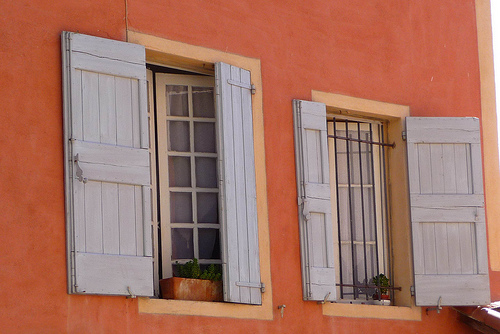 Windows in Provence by CTfoto2013